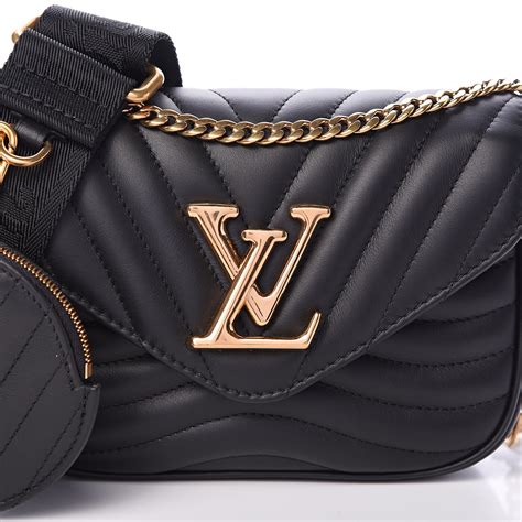 louis vuitton new wave multi pochette review|lv new wave multi pochette.